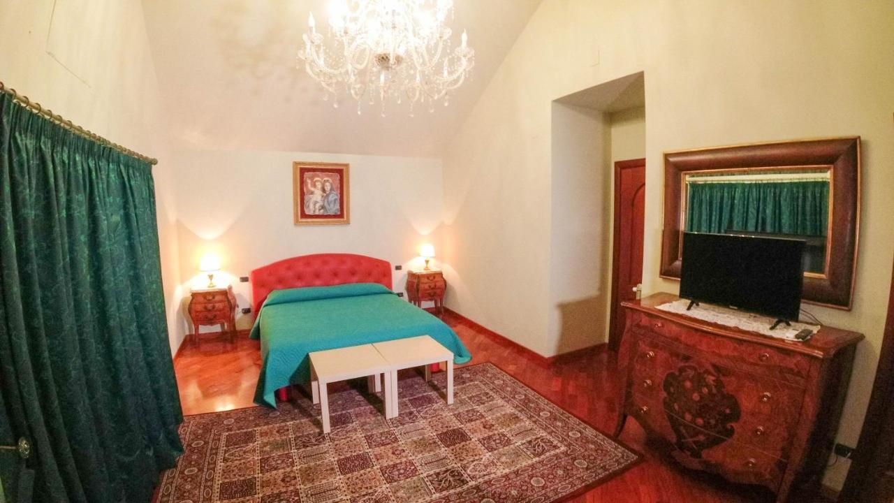Il Piccolo Hotel エンナ エクステリア 写真