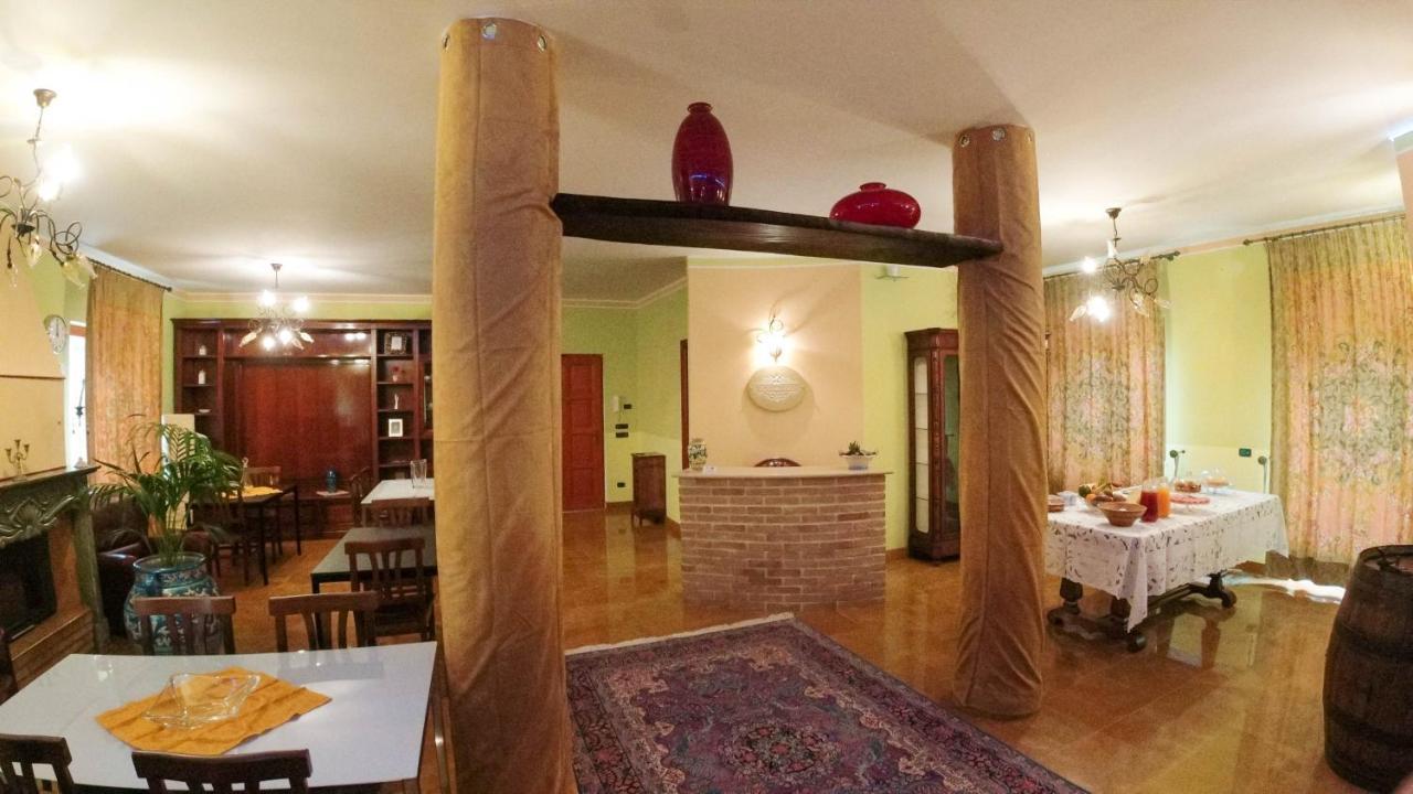 Il Piccolo Hotel エンナ エクステリア 写真
